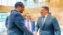 زيارة بن مبارك لأثيوبيا تحرم اليمنيين من دخول مصر